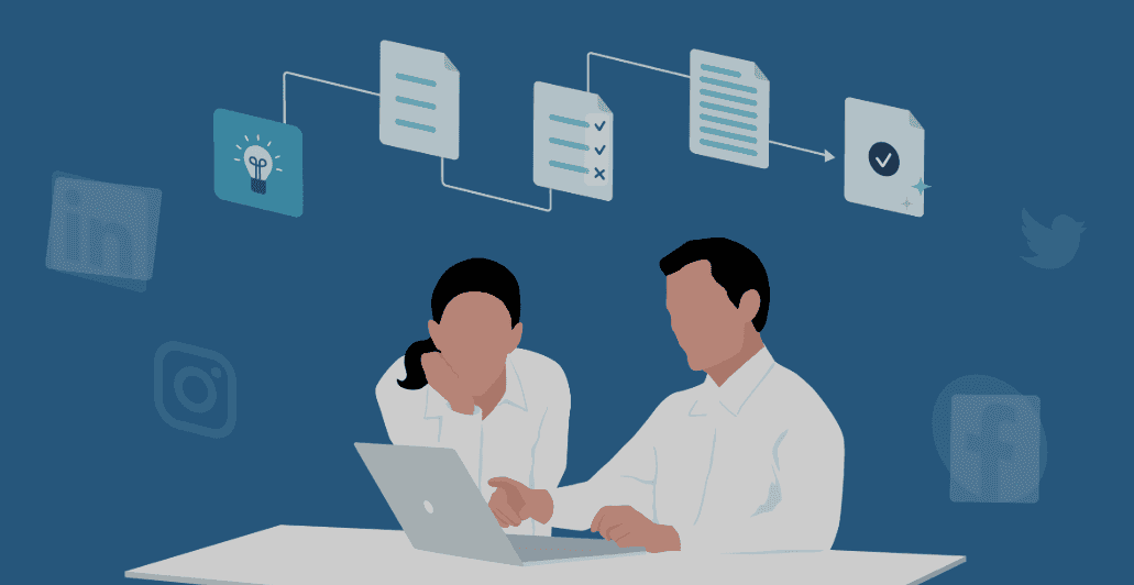 Case Study: Intelligent Automation of the LinkedIn Publishing Workflow